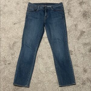 Democracy Dark Blue Women's Skinny Jeans